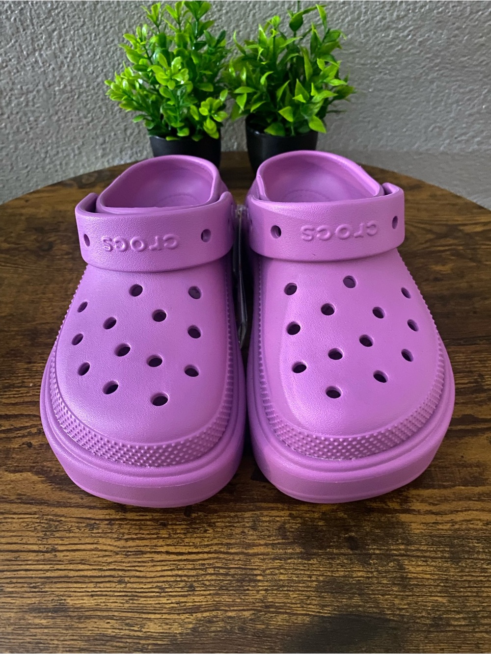CROCS Classic Clog - Lavender Purple
